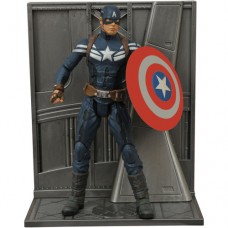Marvel Select Captain America: The Winter Soldier Action Figure   552401440